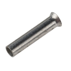 【WE1.5-10】JST 棒端子、最大ワイヤサイズ 1.5mm2、ピン長さ 10mm、ピン径 1.7mm