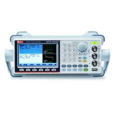 【122-5621】AFG-30022 ファンクションジェネレータ/任意波形発生器、1 μHz → 20 MHz、LAN、USB
