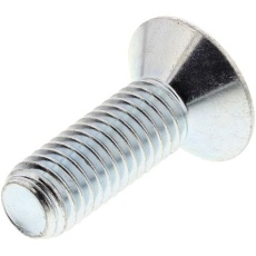 【124-7183】六角穴付ボルト M12 x 60mm六角ソケット皿頭(25個入り)