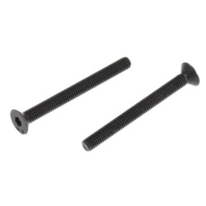 【124-7190】六角穴付ボルト M3 x 30mm六角ソケット皿頭(50個入り)