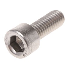 【124-7362】六角穴付ボルト M10 x 45mm六角穴(10個入り)