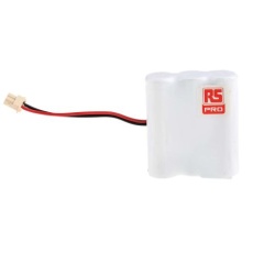 【125-3445】充電式電池パック、ニッカド、公称電圧3.6V、容量700mAh