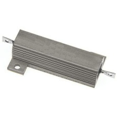 【131-1282】シャーシ取り付け抵抗器 50W 4.7Ω ±5%