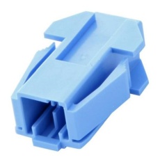 【PSIR-02V-LE-A】コネクタハウジング 2極 ピッチ:4mm 1列