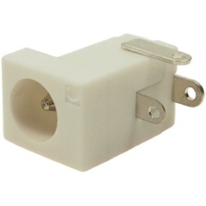 【143-8931】DC電源ソケット、16.0 V、2.0A、PCBマウント