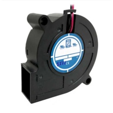 【144-4135】ブロアファン、12 V dc、DC動作、51.11mm