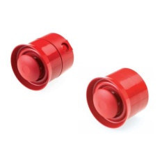 【144-5945】電子ブザー、10 → 30 V dc、IP54、IP65、導管ボックス、パネル取り付け、表面実装