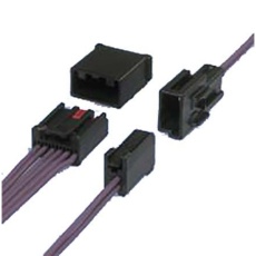 【AIT2PB-06-1AK】JST 自動車用コネクタ 6極 メス AIT-IIコネクタ
