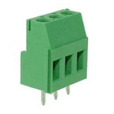 【146-8344】基板用端子台、20A、300 V、5.08mmピッチ、1列、3極
