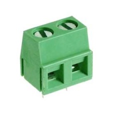 【146-8347】基板用端子台、10A、300 V、5.08mmピッチ、1列、4極