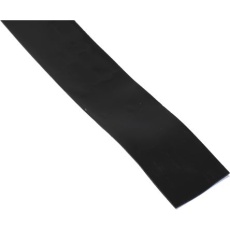 【146-9002】自己融着テープ 黒、38mm x 10m、厚さ1mm