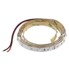【153-3651】LEDテープライト 黄 24V