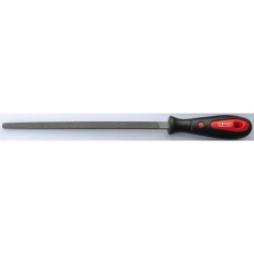 【161-1484】やすり 角型 セコンドカット 150mm