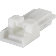 【PALR-02VF】JST 圧着コネクタハウジング 2極 ピッチ:2mm 1列 