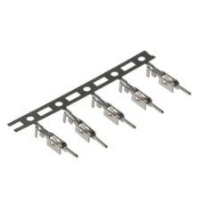 【SPAL-002T-P0.5】JST 圧着コネクタハウジング 1極 1列 