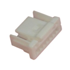 【NSHR-07V-S】JST コネクタハウジング 7極 ピッチ:1mm 1列 