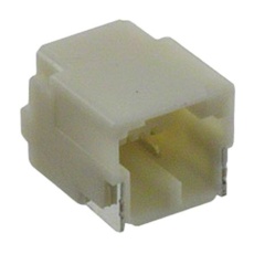 【SM02B-NSHSS-TB(LF)(SN)】ライトアングル 基板接続用ピンヘッダ 2極 1.0mm 1列 表面実装