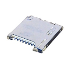 【SDHL-8BNS-K-363-A0-ETB(HF)】JST、メモリカードコネクタ、MicroSD 8 極、メス  SDHL