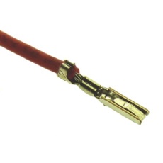 【01SHLSHL-30L150】JST 端子付きリード線、メス、30AWG、150mm