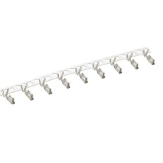 【SPH-001T-P0.5L】JST コネクタ端子 (圧着端子) 26AWG - 22AWG 0.13mm2 - 0.33mm2 メス SPHシリーズ 圧着