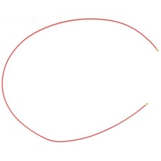 【01SACHSACH-30L-300】JST ACH 圧着端子付きリード線 SACH → SACH、0.05mm2、300mm