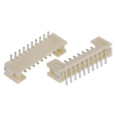 【B10B-PH-SM4-TB(LF)(SN)】JST ストレート 基板接続用ピンヘッダ 10極 2.0mm 1列、表面実装