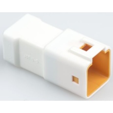 【08T-JWPF-VSLE-D】JST コネクタハウジング 8極 ピッチ:2mm 2列 