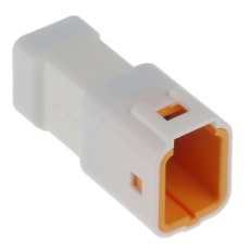 【06T-JWPF-VSLE-D】JST コネクタハウジング 6極 ピッチ:2mm 2列 