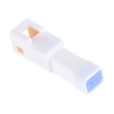 【02T-JWPF-VSLE-S】JST コネクタハウジング 2極 ピッチ:2mm 1列 