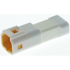 【03T-JWPF-VSLE-S】JST コネクタハウジング 3極 ピッチ:2mm 1列 