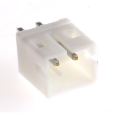 【B2B-PH-K-S(LF)(SN)】JST ストレート 基板接続用ピンヘッダ 2極 2.0mm 1列、スルーホール実装