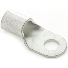 【60-10】JST リングターミナル、1/0AWG - 1/0AWG、内径:10.5mm、10mm