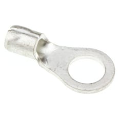 【2-M5】JST リングターミナル、16AWG - 14AWG、内径:5.3mm、5mm(1000個入り)