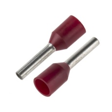 【FTR1-8】JST 棒端子、最大ワイヤサイズ 1mm2、ピン長さ 8mm、ピン径 1.4mm