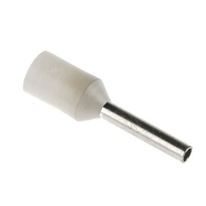 【GTR0.75-8】JST 棒端子、最大ワイヤサイズ 0.75mm2、ピン長さ 8mm、ピン径 1.2mm