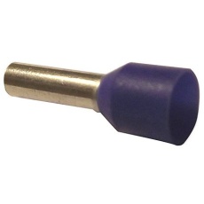 【GWE2.5-8】JST 棒端子、最大ワイヤサイズ 2.5mm2、ピン長さ 8mm、ピン径 2.2mm