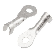 【LRB-2.5T-M3】JST リングターミナル、18AWG - 14AWG、内径:3.2mm、M3