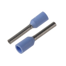 【GWE0.25-6】JST 棒端子、最大ワイヤサイズ 0.25mm2、ピン長さ 6mm、ピン径 0.8mm