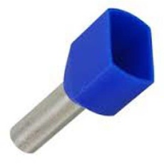 【TWE2.5-10】JST 棒端子、最大ワイヤサイズ 2 x 2.5mm2、ピン長さ 9mm、ピン径 2.9mm