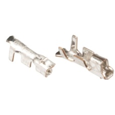 【BZH-002T-P0.5】JST コネクタ端子 (圧着端子) 28AWG - 26AWG 0.08mm2 - 0.13mm2 メス ZHシリーズ 圧着