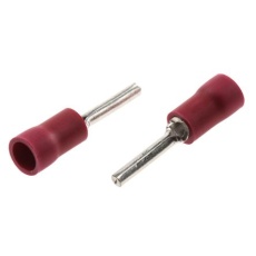 【FVWSPC-1.25(LF)】JST 圧着ピン端子 FVPCシリーズ 16AWG 1.65mm2 22AWG 0.25mm2 (1000個入り)