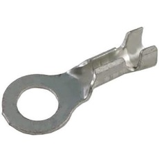 【LRB-1.0T-M5】JST リングターミナル、20AWG - 18AWG、内径:5.3mm、M5(1000個入り)