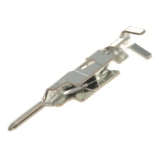 【BXAM-001T-P0.6】JST コネクタ端子 (圧着端子) 28AWG - 22AWG 0.08mm2 - 0.33mm2 オス XAシリーズ 圧着