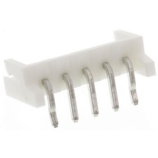 【S5B-EH(LF)(SN)】JST ライトアングル 基板接続用ピンヘッダ 5極 2.5mm 1列、スルーホール実装
