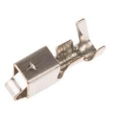 【BVH-21T-P1.1】JST コネクタ端子 (圧着端子) 22AWG - 18AWG 0.33mm2 - 0.83mm2 メス VHシリーズ 圧着