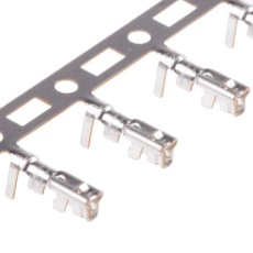【SXA-001T-P0.6】JST コネクタ端子 (圧着端子) 28AWG - 22AWG 0.08mm2 - 0.33mm2 メス XA、XAD、XM、XMAシリーズ 圧着