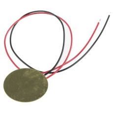 【171-0886】ダイアフラム 圧電ブザー、4.7kHz、表面実装