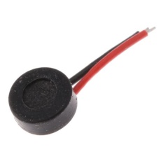 【171-0903】マイク用コンデンサ、感度:-44dB、S/N比:60dB