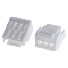 【GHR-03V-S】JST コネクタハウジング 3極 ピッチ:1.25mm 1列 