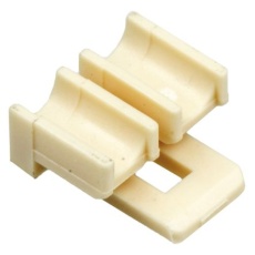 【HLS-02V】JST コネクタハウジング 2極 1列 